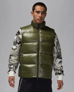 Жилетка Nike M J FLIGHT DOWN VEST FV7273-222