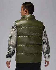 Жилетка Nike M J FLIGHT DOWN VEST FV7273-222