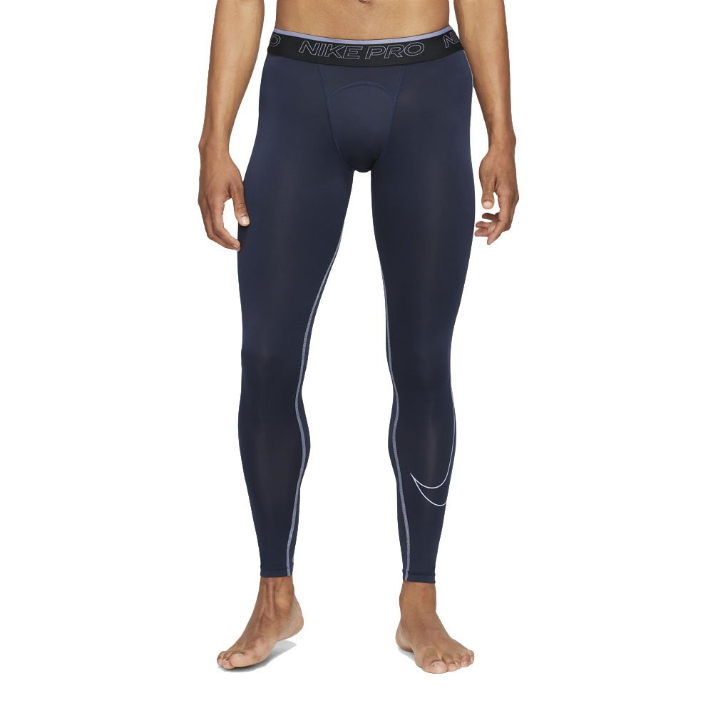 Лосини Nike Pro Dri-Fit Blue DD1913-451