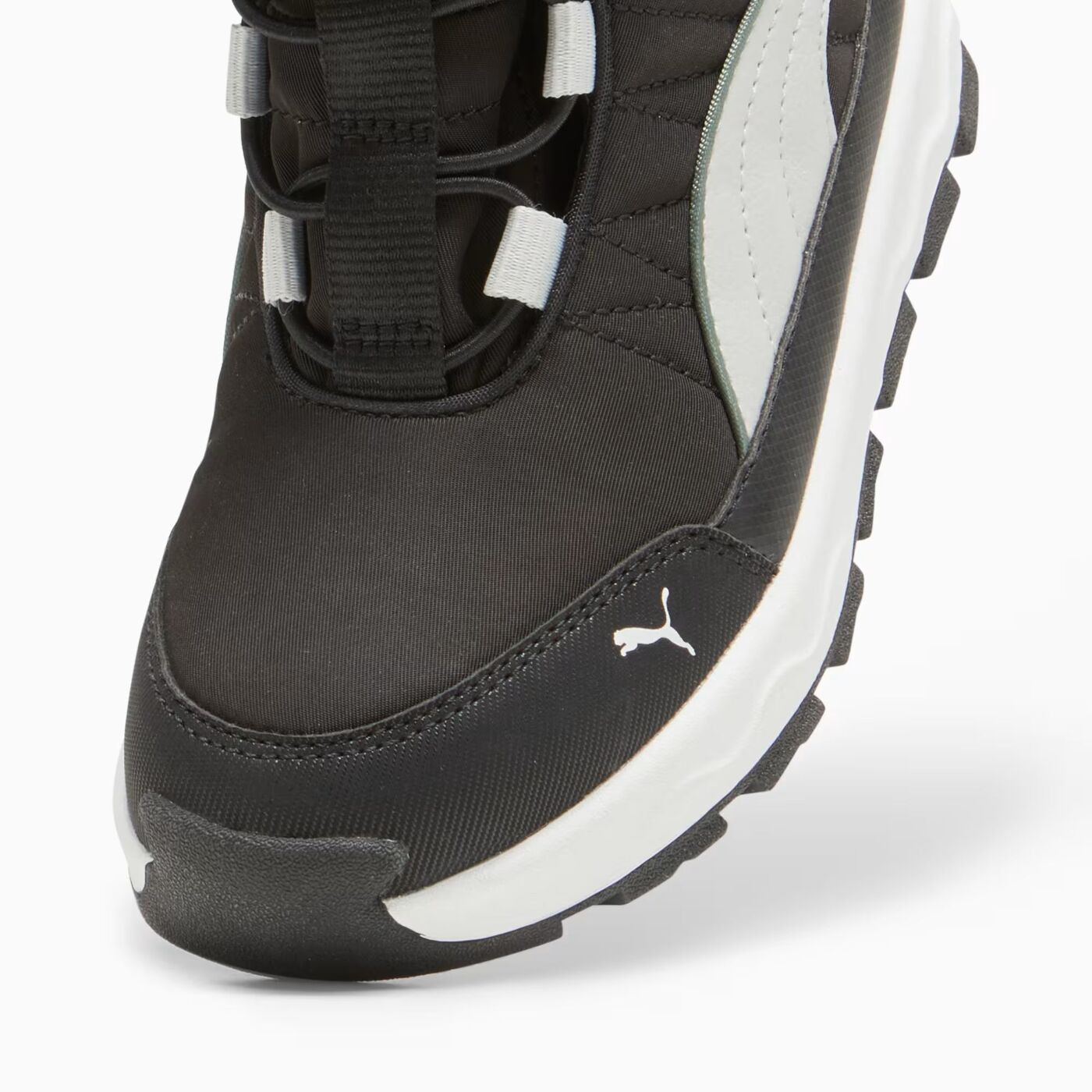Черевики дитячі Puma Evolve Puretex Black 392649-02