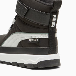 Черевики дитячі Puma Evolve Puretex Black 392649-02