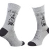 Шкарпетки Minion + COURONNE темно-сірий Діт 39-42 93154967-8