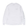 Кофта Jordan x Union MJ L/S Tee White/Grey Haze DV7341-100