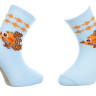 Шкарпетки NEMO-BEBE GARCON NEMO ET CLIN D'OEIL блакитний Діт 19-22, арт.43847651-1 43847651-1