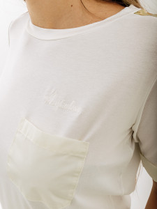 Футболка AUSTRALIAN GOLD TAPE JERSEY V TEE LSDTS0028-3001