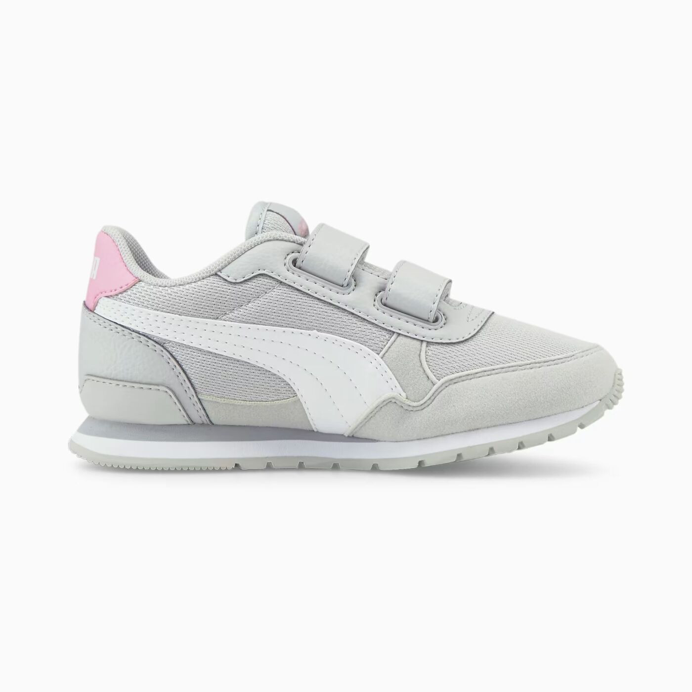 Кросівки дитячі Puma St Runner V3 Mesh V Grey 385511-03