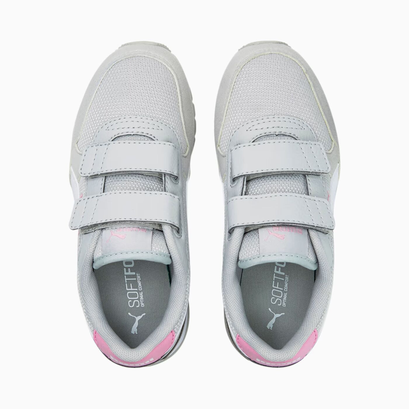 Кросівки дитячі Puma St Runner V3 Mesh V Grey 385511-03