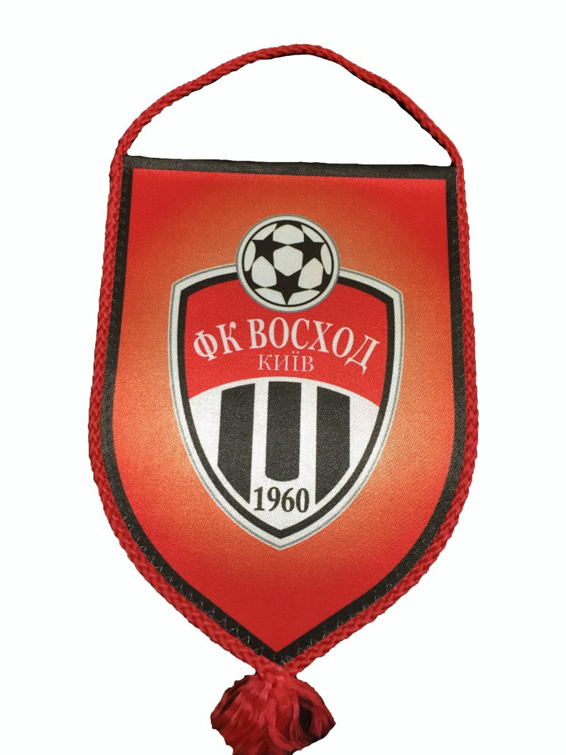 Вимпел "Восход" NEW D5502-VS