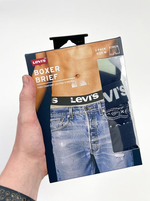 Труси Levis (тесно-сині) 37149-0878