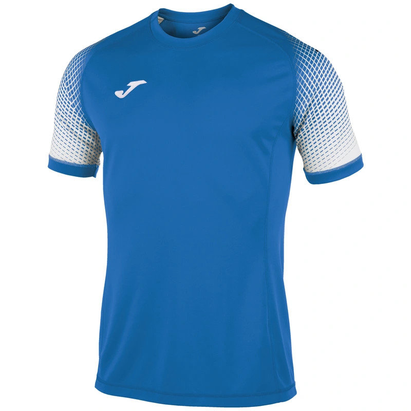 Футболка Joma HISPA 100943.702 синьо-біла 100943.702