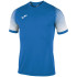 Футболка Joma HISPA 100943.702 синьо-біла 100943.702