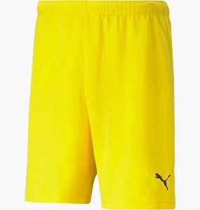 Шорти teamRISE Schot ciber yellow-puma black 704942-07
