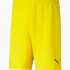 Шорти teamRISE Schot ciber yellow-puma black 704942-07