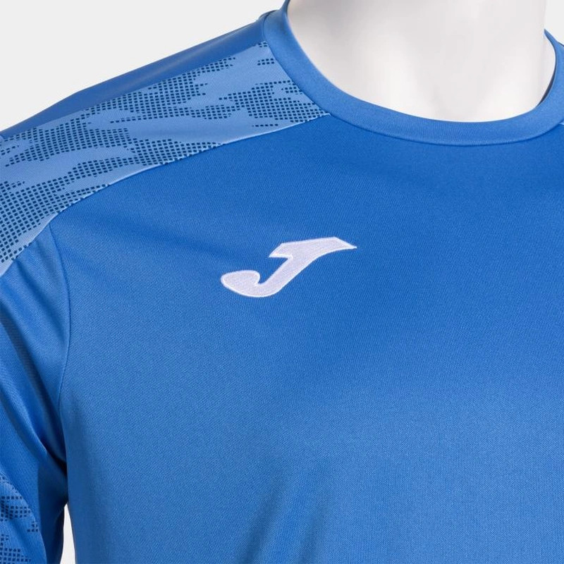 Футболка Joma CHAMPION VIII синьо-блакитна 104263.700 104263.700