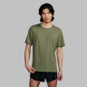 Футболка Saucony ENDORPHIN SHORT SLEEVE SAM800394-BK