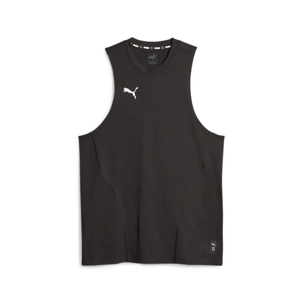 Футболка Puma Hoops Team Drycell Slvs Top 676642-01