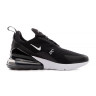Кросівки Nike Air Max 270 Black (Клас А) AH6789-001-R