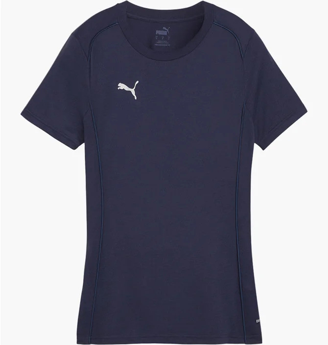 Футболка Puma teamFINAL Casuals Tee Wmn 658546-06