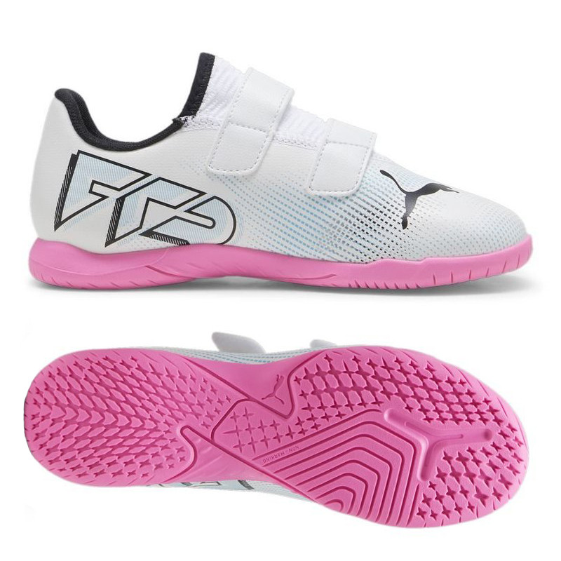 Футзалки Puma Future 7 Play IT Jr 107741-01 107741-01