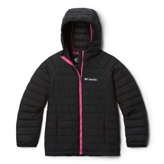 Куртка COLUMBIA POWDER LITE HOODED (EG0009 011) L EG0009 011