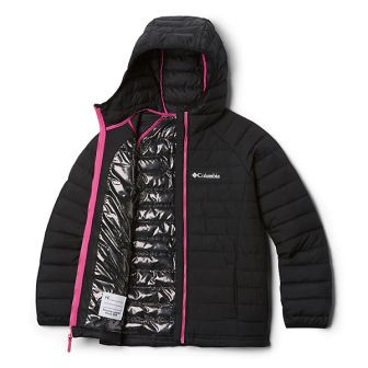 Куртка COLUMBIA POWDER LITE HOODED (EG0009 011) L EG0009 011