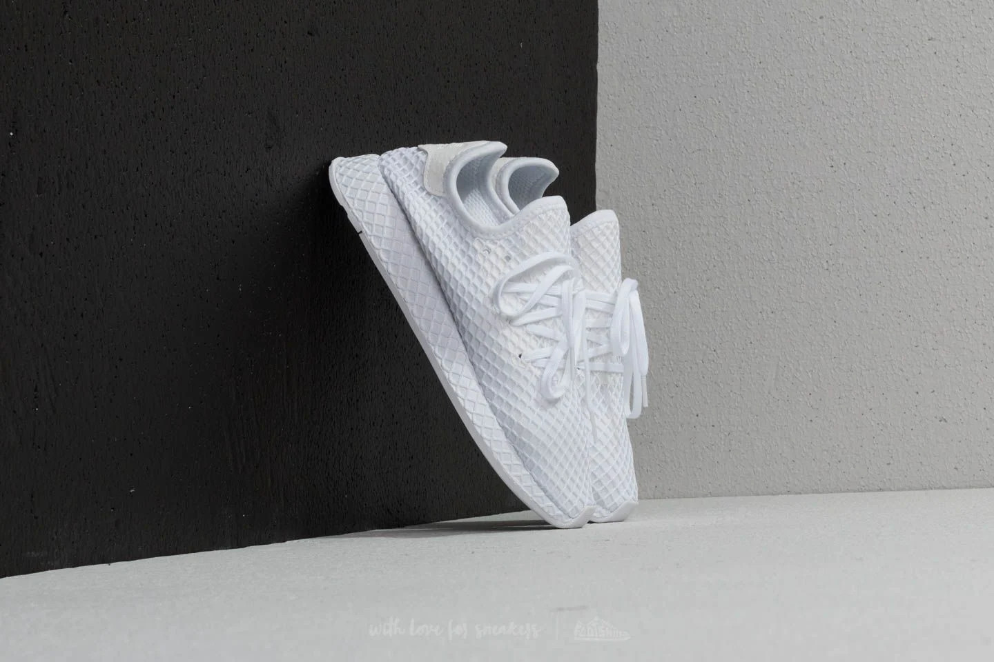 Кросівки Adidas Deerupt Runner CQ2935