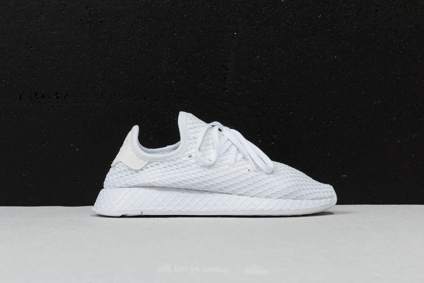 Кросівки Adidas Deerupt Runner CQ2935