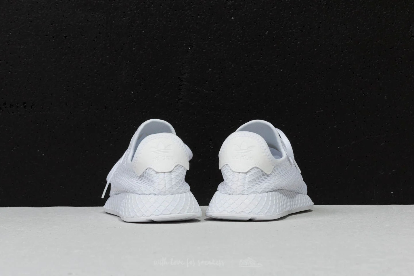 Кросівки Adidas Deerupt Runner CQ2935