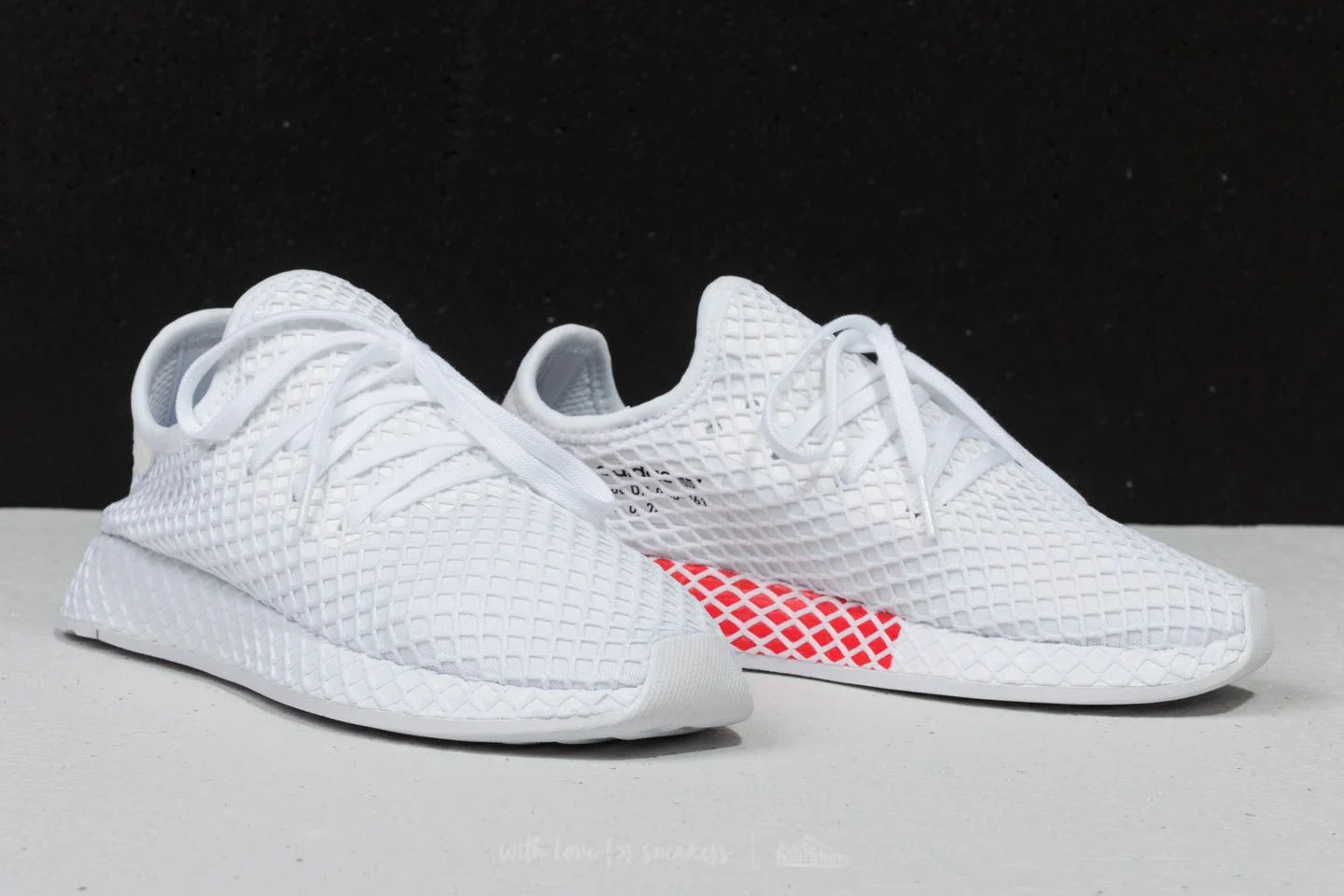 Кросівки Adidas Deerupt Runner CQ2935