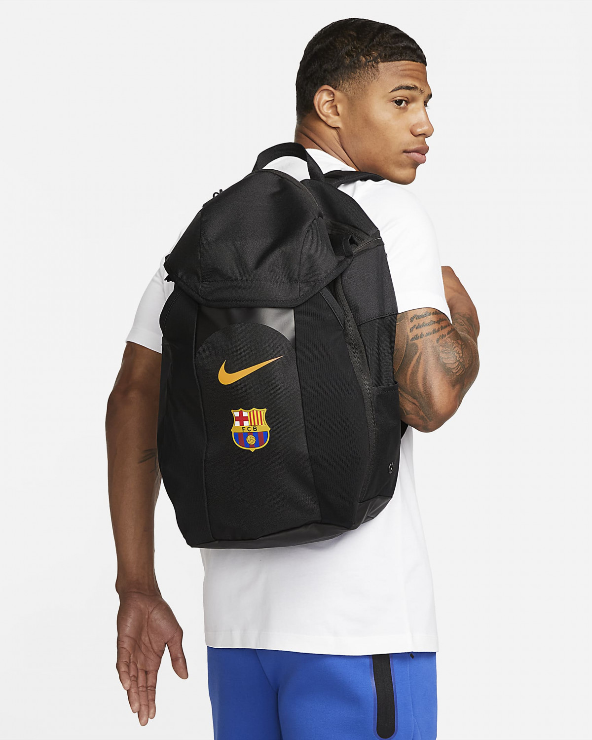 Рюкзак Nike FCB ACADEMY BKPK - 2.3 FB2890-010