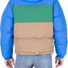 Куртка lacoste Men's Colorblock Hooded Down Jacket BH5442 51 NIJ