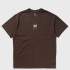 Футболка NIKE T-SHIRT MAX90 SPORTSWEAR BROWN FZ5392-237