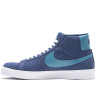 Кеди NIKE SB ZOOM BLAZER MID BLUE FD0731-400