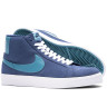 Кеди NIKE SB ZOOM BLAZER MID BLUE FD0731-400