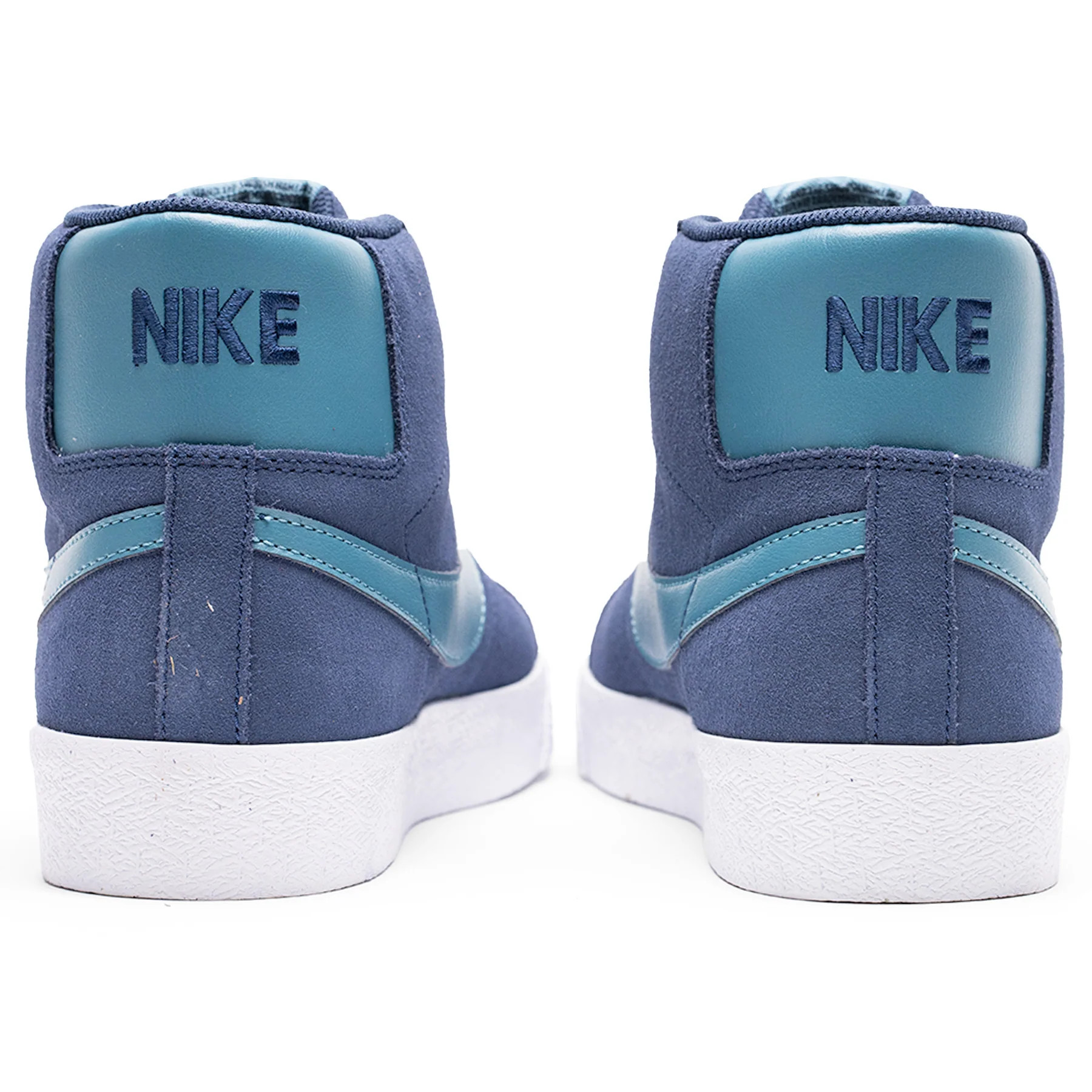 Кеди NIKE SB ZOOM BLAZER MID BLUE FD0731-400
