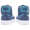 Кеди NIKE SB ZOOM BLAZER MID BLUE FD0731-400