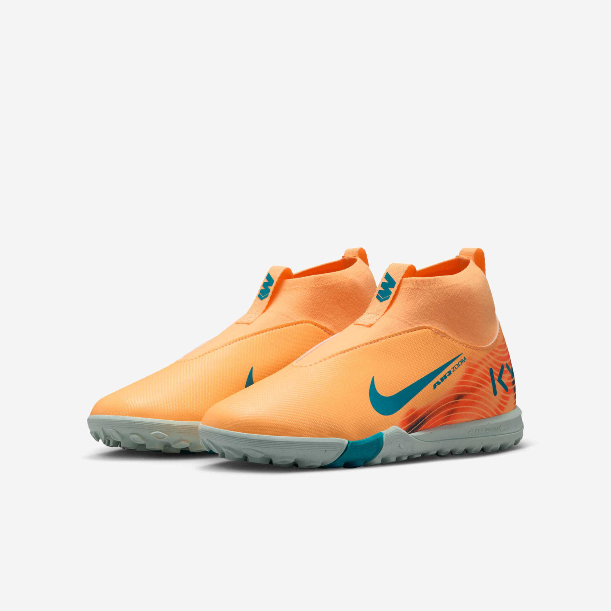 Сороконіжки Nike JR ZOOM SUPERFLY 10 ACAD KM TF HF3420-801