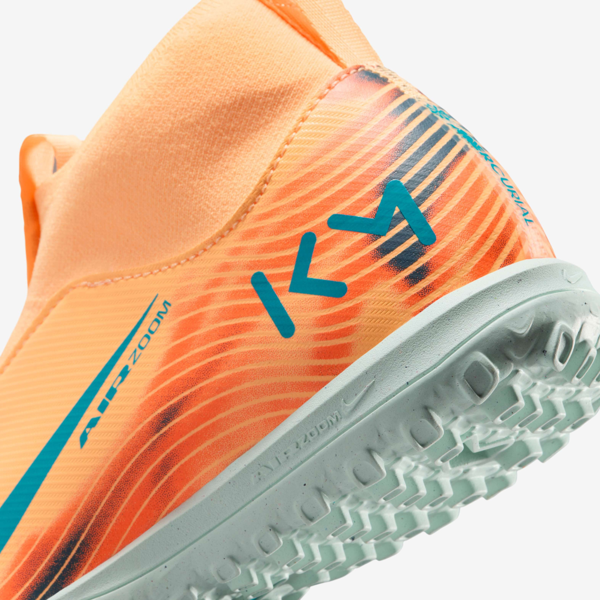 Сороконіжки Nike JR ZOOM SUPERFLY 10 ACAD KM TF HF3420-801