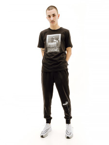 Штани Puma ESS BLOCK x TAPE Sweatpants 67517201