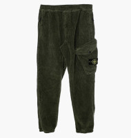 Штани Stone Island Pants Velvet  beige 751530811 V0091
