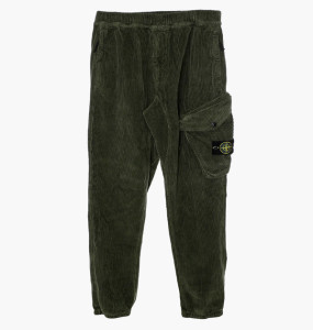 Штани Stone Island Pants Velvet beige 751530811 V0091