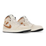 Кросівки AIR JORDAN 1 MID SE MENS SHOES BEIGE DZ4129-102