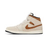Кросівки AIR JORDAN 1 MID SE MENS SHOES BEIGE DZ4129-102