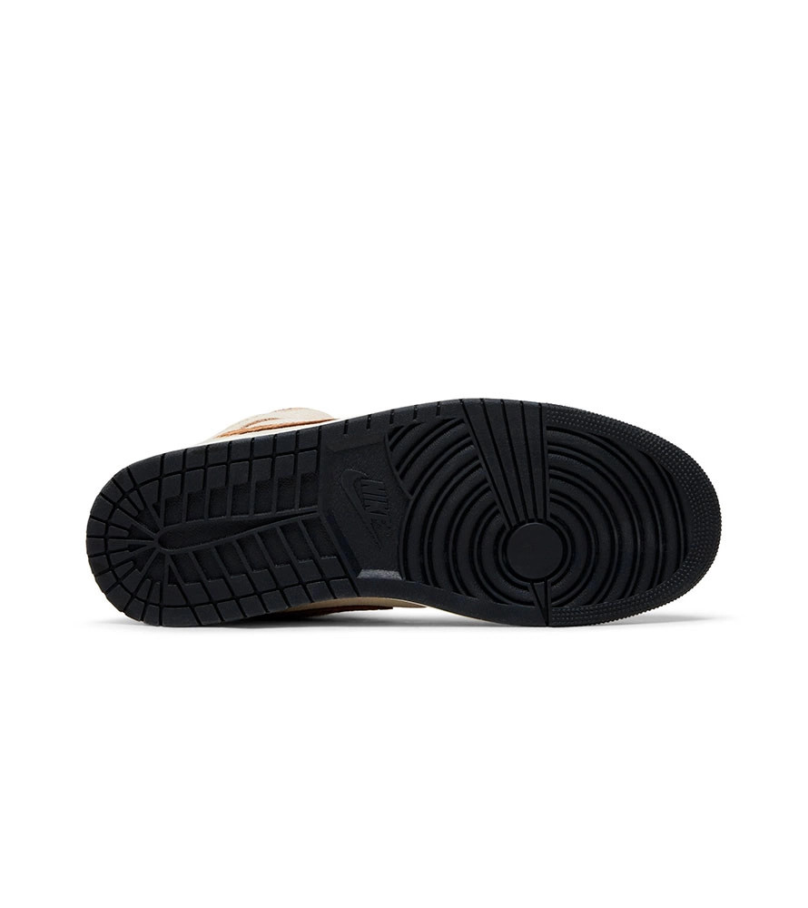 Кросівки AIR JORDAN 1 MID SE MENS SHOES BEIGE DZ4129-102