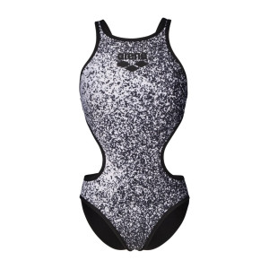 Купальник Arena ONE PAINTS SWIMSUIT TECH BACK 007917-515
