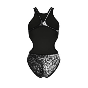 Купальник Arena ONE PAINTS SWIMSUIT TECH BACK 007917-515