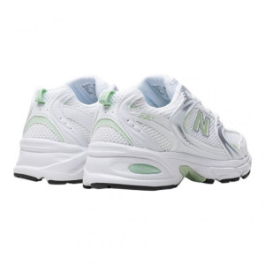 Кросівки New Balance 530 white/green MR530AOO