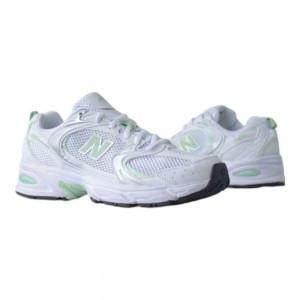 Кросівки New Balance 530 white/green MR530AOO