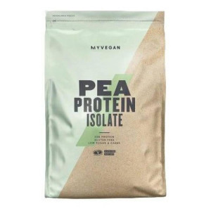 Порошок Pea Protein Isolate - 1000g Natural 100-70-0883549-20