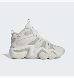 Кросівки унісекс Adidas Crazy 8 Shoes Grey IE7230